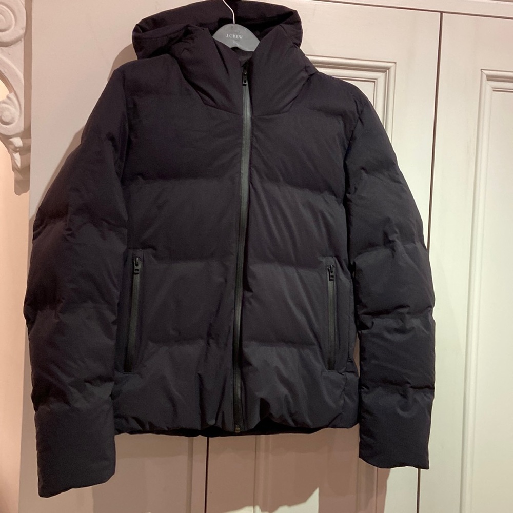Uniqlo Seamless Down Parka